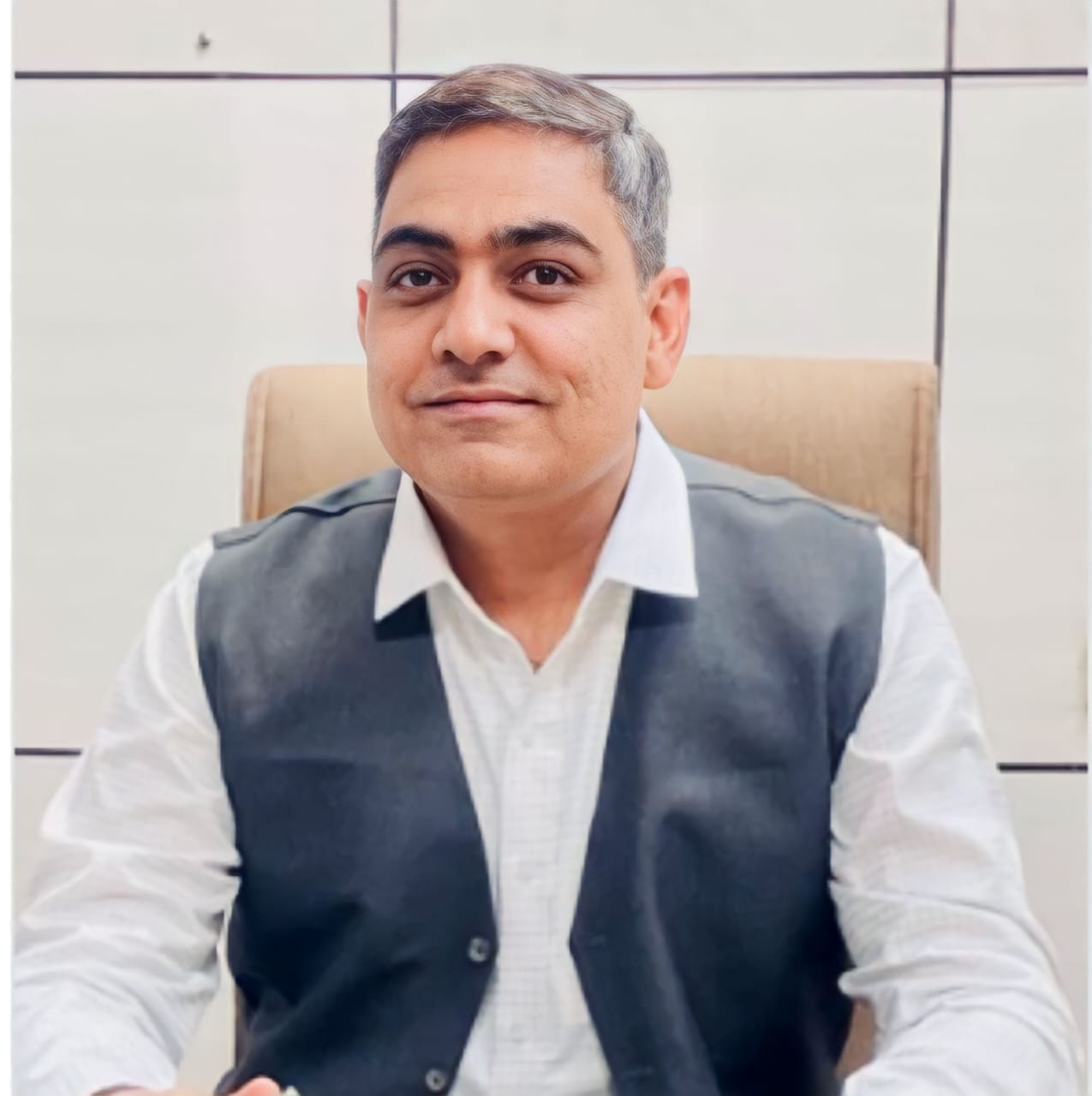 Shri Jasubhai H. Choudhari