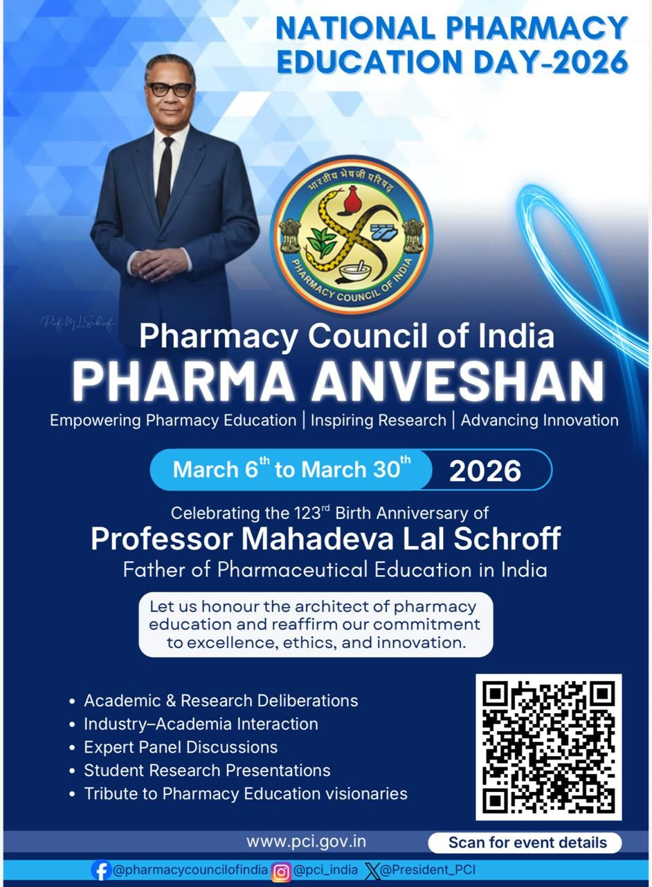 Pharma Anveshan Poster